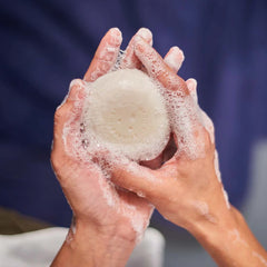 SHAMPOO BAR WITH CLOUDBERRY