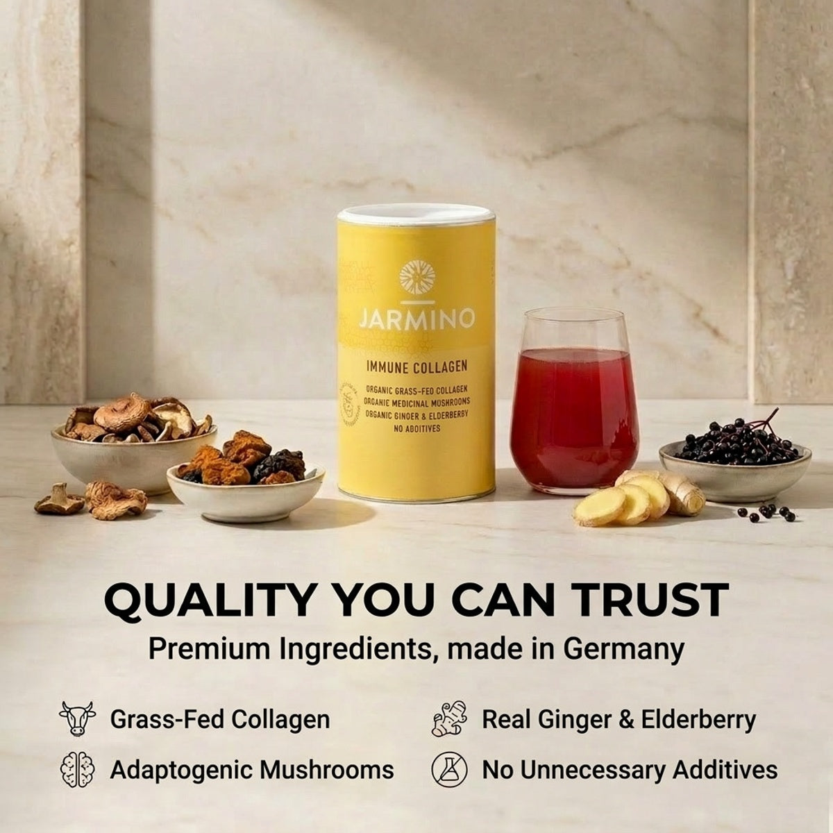 Immune Collagen (450g)