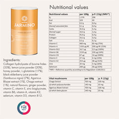 Immune Collagen (450g)