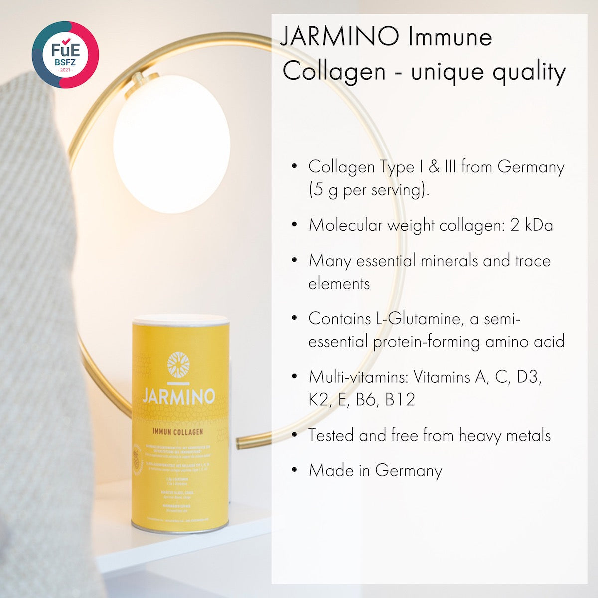Immune Collagen (450g)