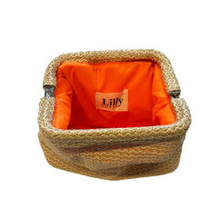 Straw Clutch