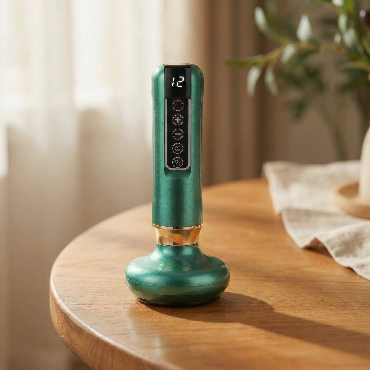 Intelligent Cupping Massager