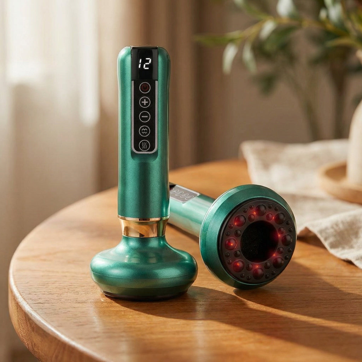 Intelligent Cupping Massager