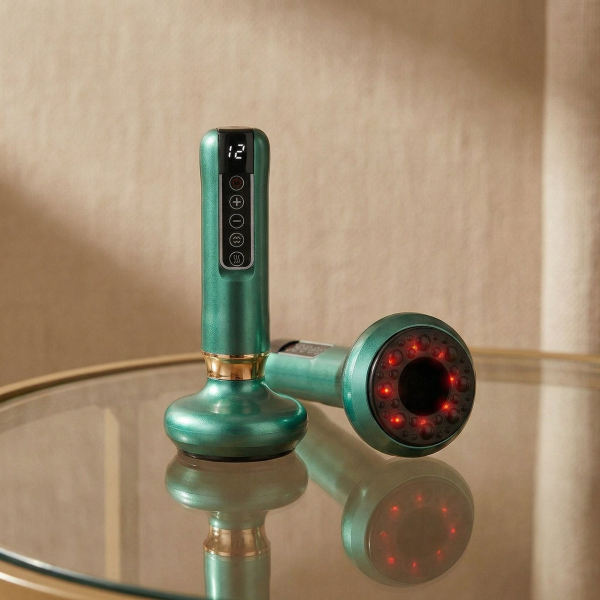 Intelligent Cupping Massager