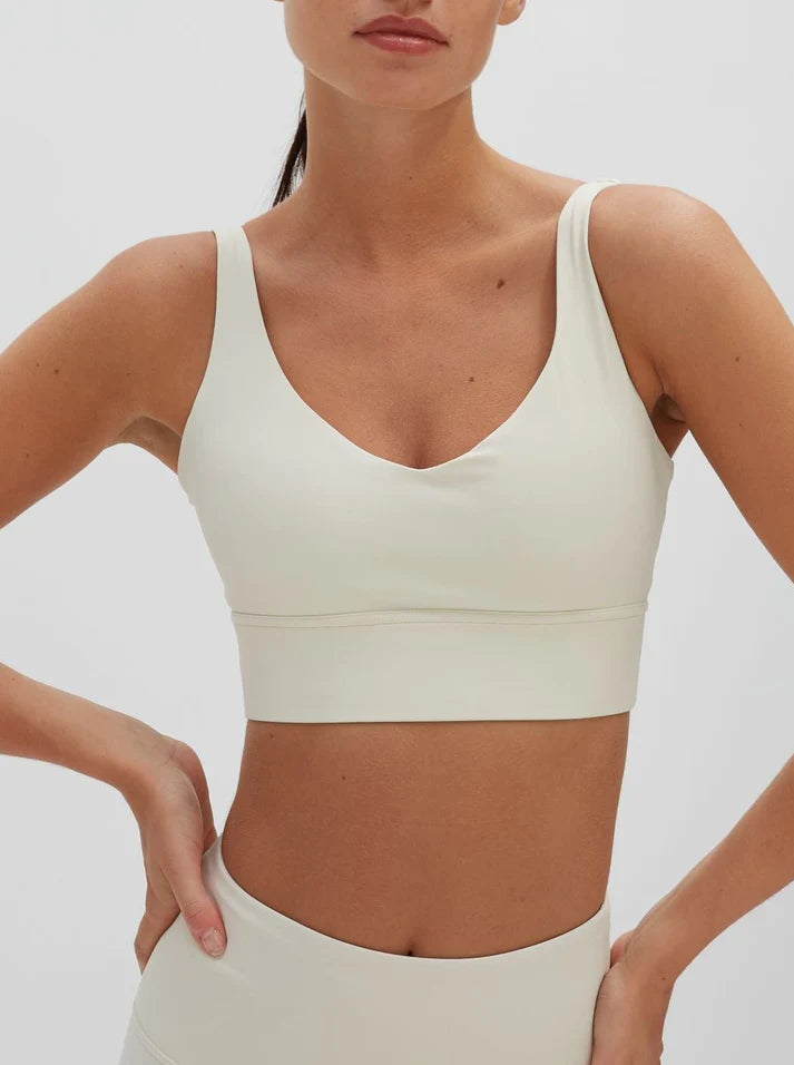 Unique Bra Ivory