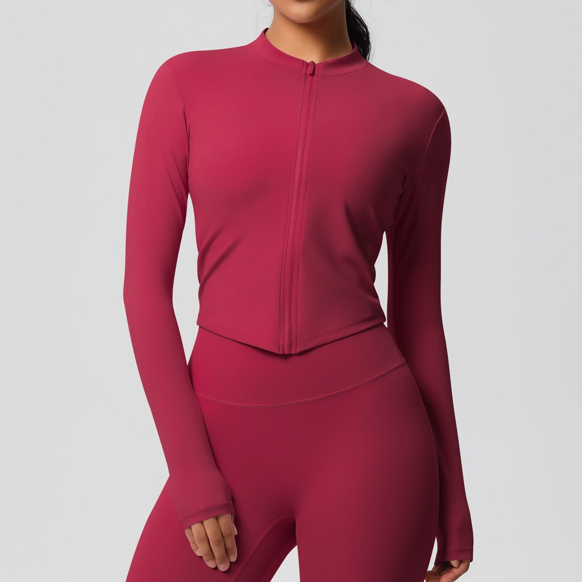 Jacket (Short Cut)