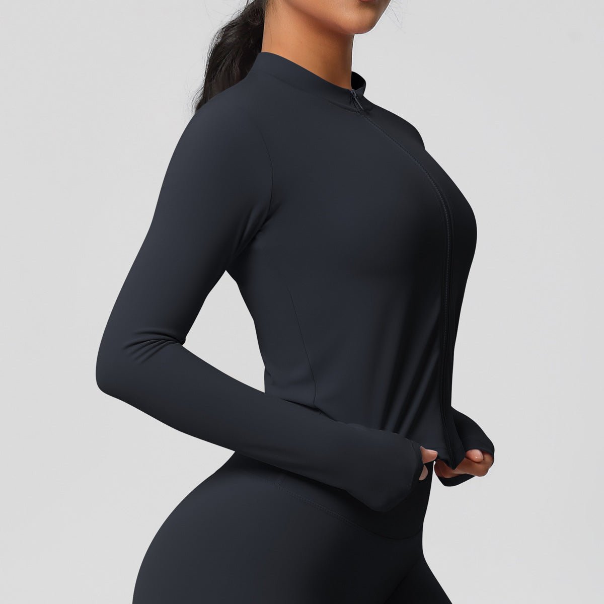 Jacket (Short Cut)