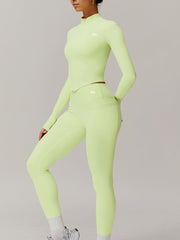 KIRA Jacket and Tights Set (With Pockets)