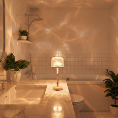 Lumina X Oceanus Lamp