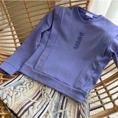 Lauper Sweatshirt Lavender