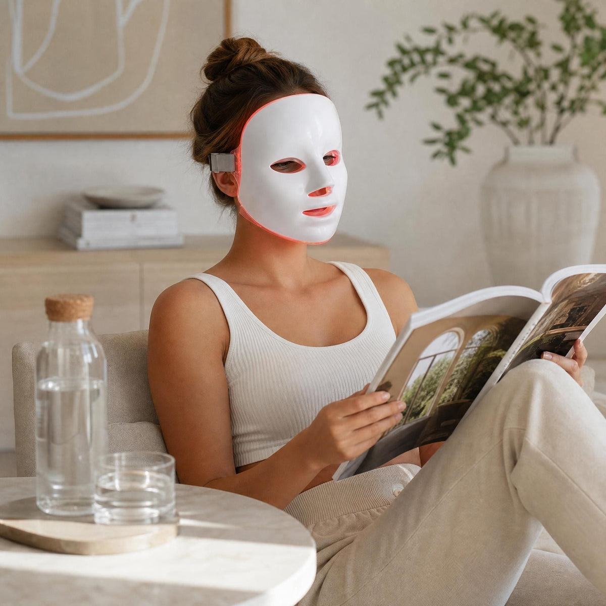 LED Skincare Mask