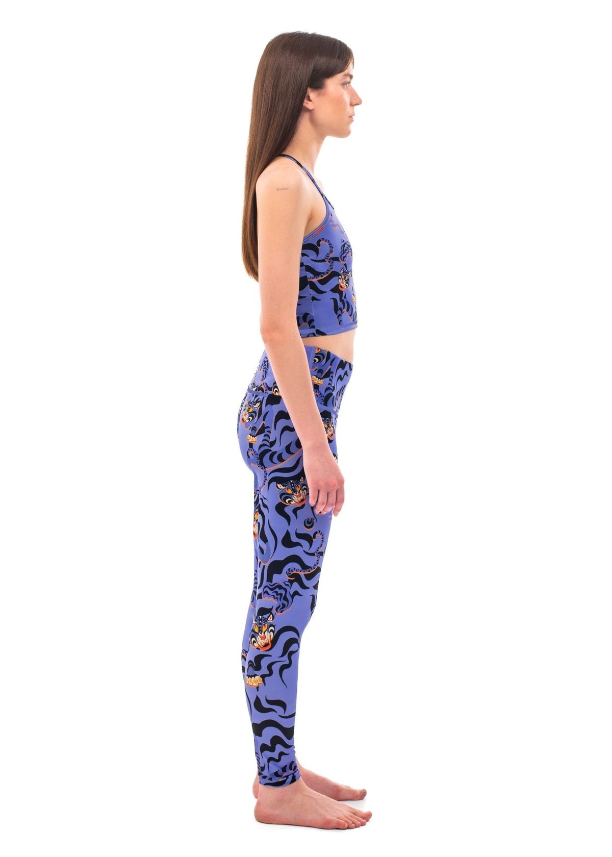 MR TI LEGGINGS -BAMBOO - B2B