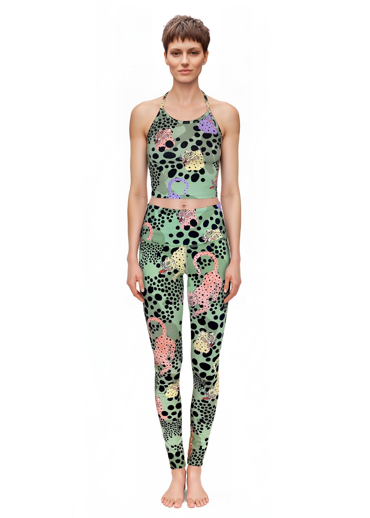 MS CHEE LEGGINGS - BAMBOO