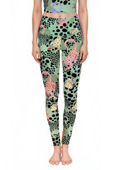 MS CHEE LEGGINGS - BAMBOO
