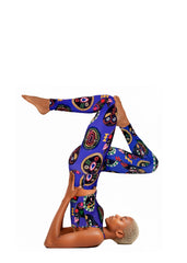 CONNAN LEGGINGS - BAMBOO