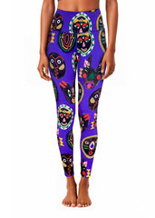 CONNAN LEGGINGS - BAMBOO