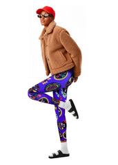 CONNAN LEGGINGS - BAMBOO