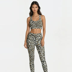 Leopard Leggings - Untamed Edition
