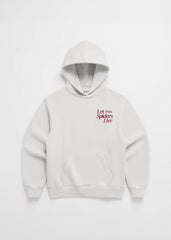 Let Spiders Live Hoodie