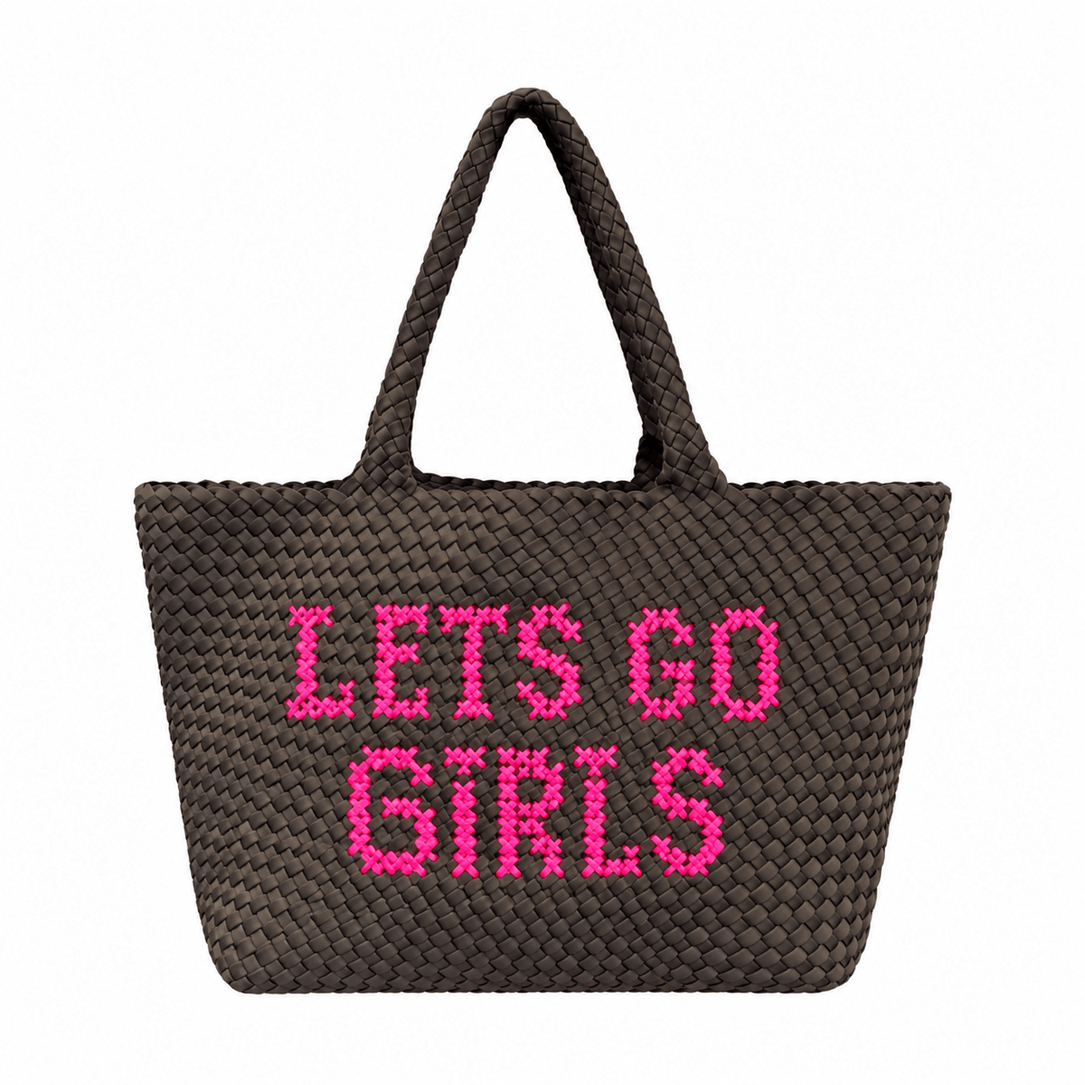 Lets Go Girls Handbag