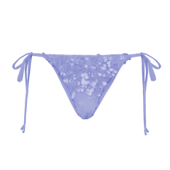 Sienna Sequin Embroidery Bikini Bottoms