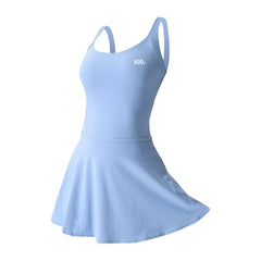 Modern Back Design Padel Dress