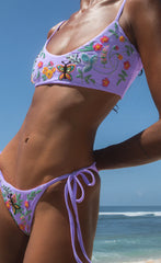 Los Angeles Low Coverage Bikini Bottom