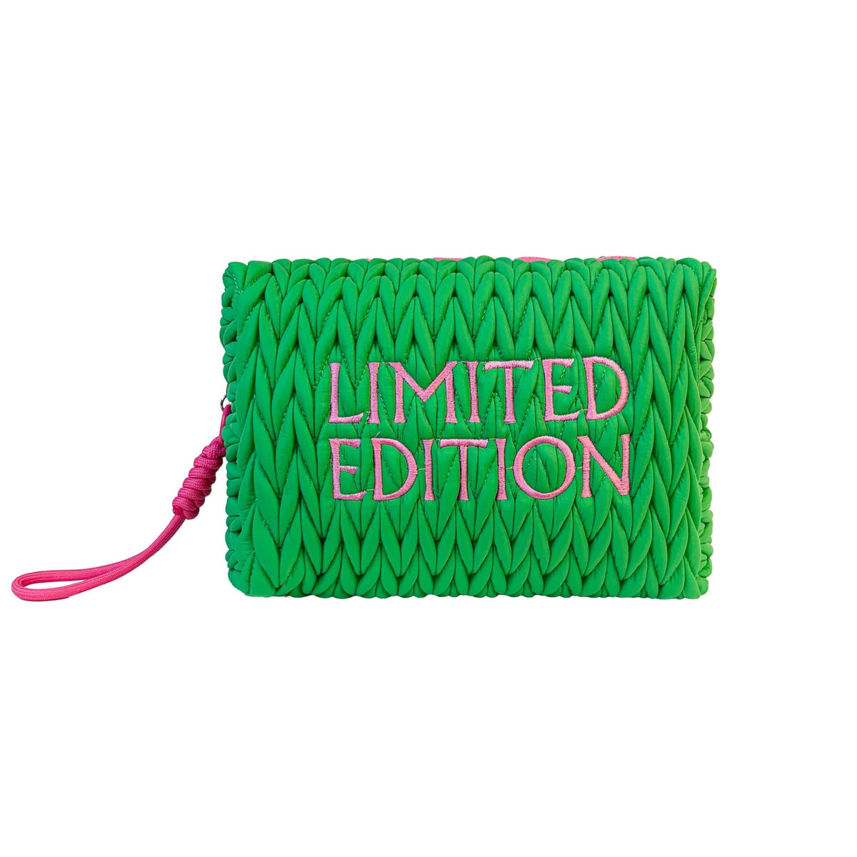 Limited Edition Cosmetic Bag