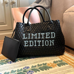 Limited EditionWoven Handbag (Copy)