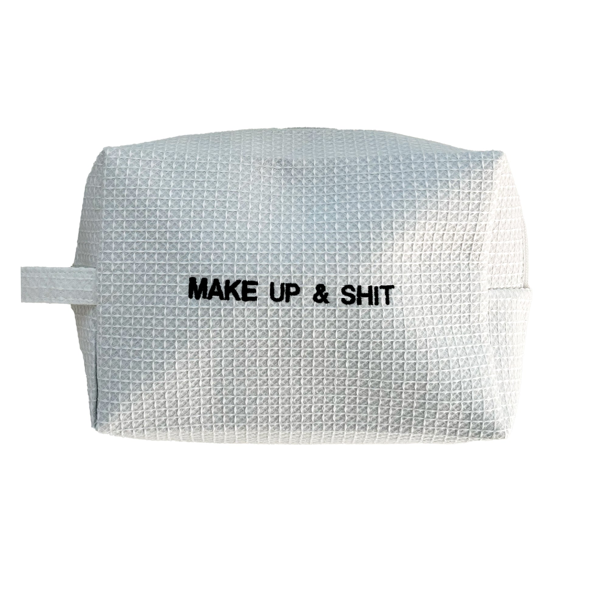 Make Up and Shit Wash Bag