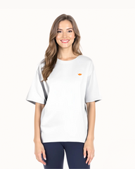 The Summer Smash Padel Tee – The Future Is Bright Edition