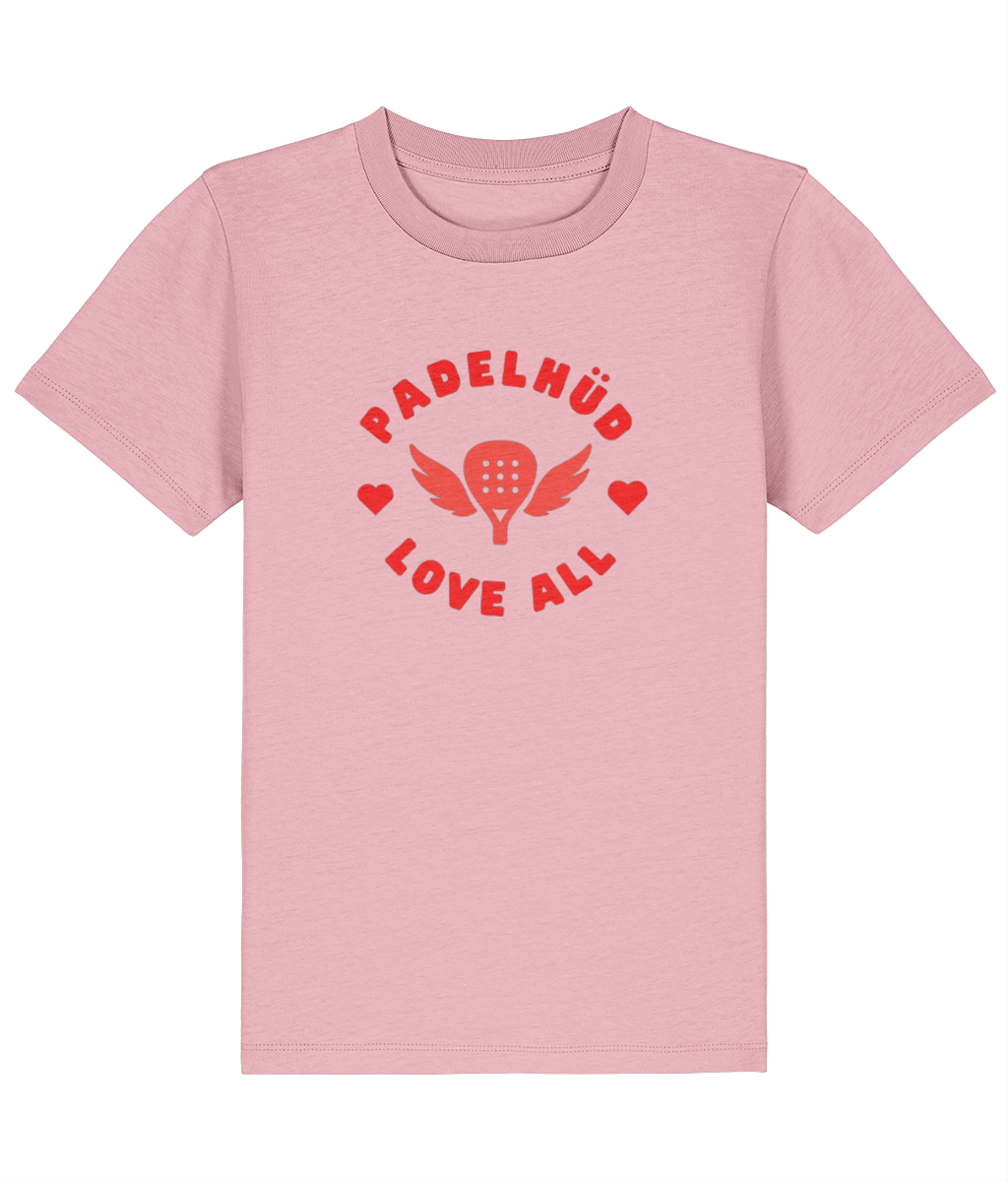 Padelhüd Love All Padel Kids Tee
