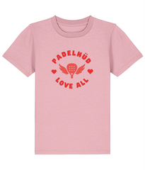 Padelhüd Love All Padel Kids Tee
