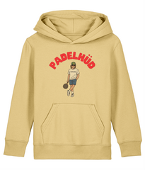 The Charlie Kids Padel Hoodie