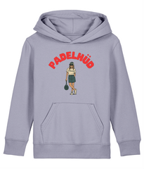 The Lily Padel Hoodie