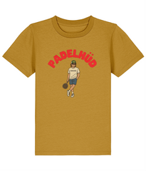 The Charlie Padel Tee