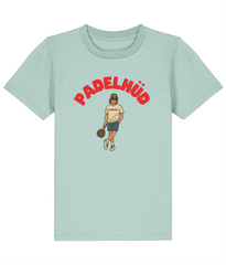 The Charlie Padel Tee