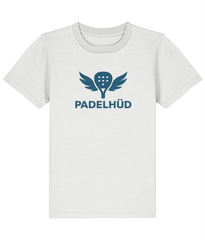 Kids' Padel Logo Tee
