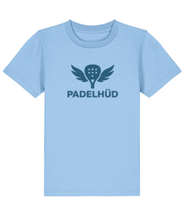 Kids' Padel Logo Tee