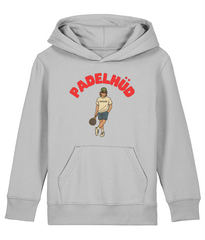 The Charlie Kids Padel Hoodie