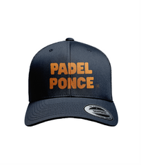 The Padel Ponce Trucker