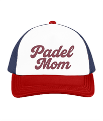 Padelhüd 'Padel Mom' Trucker