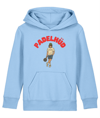 The Charlie Kids Padel Hoodie