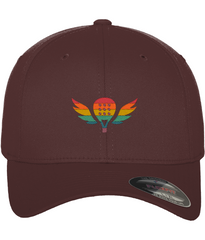 Marroon Pride Serve Cap