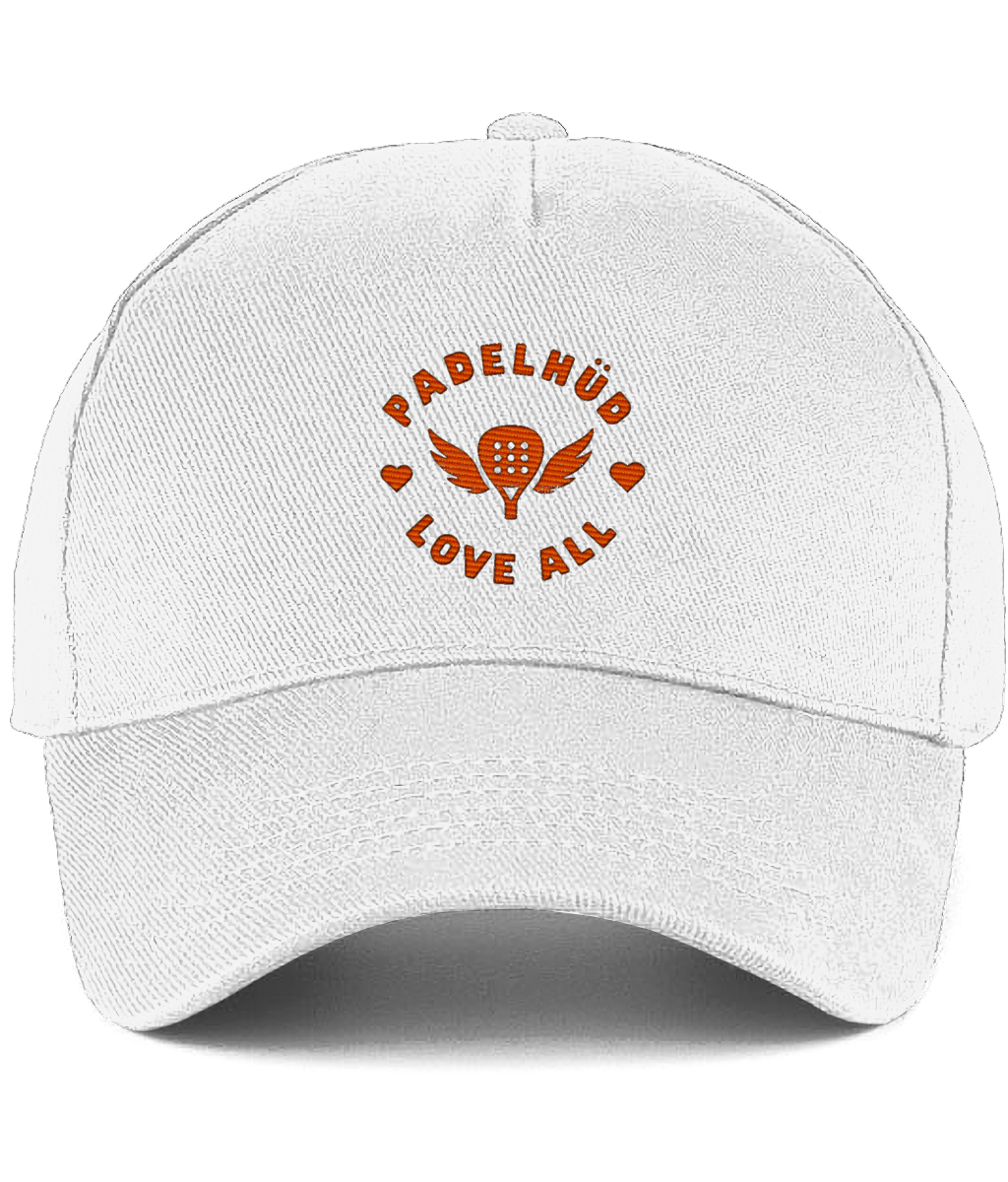 Beechfield Junior Original 5-Panel Cap Love All Kids Tee