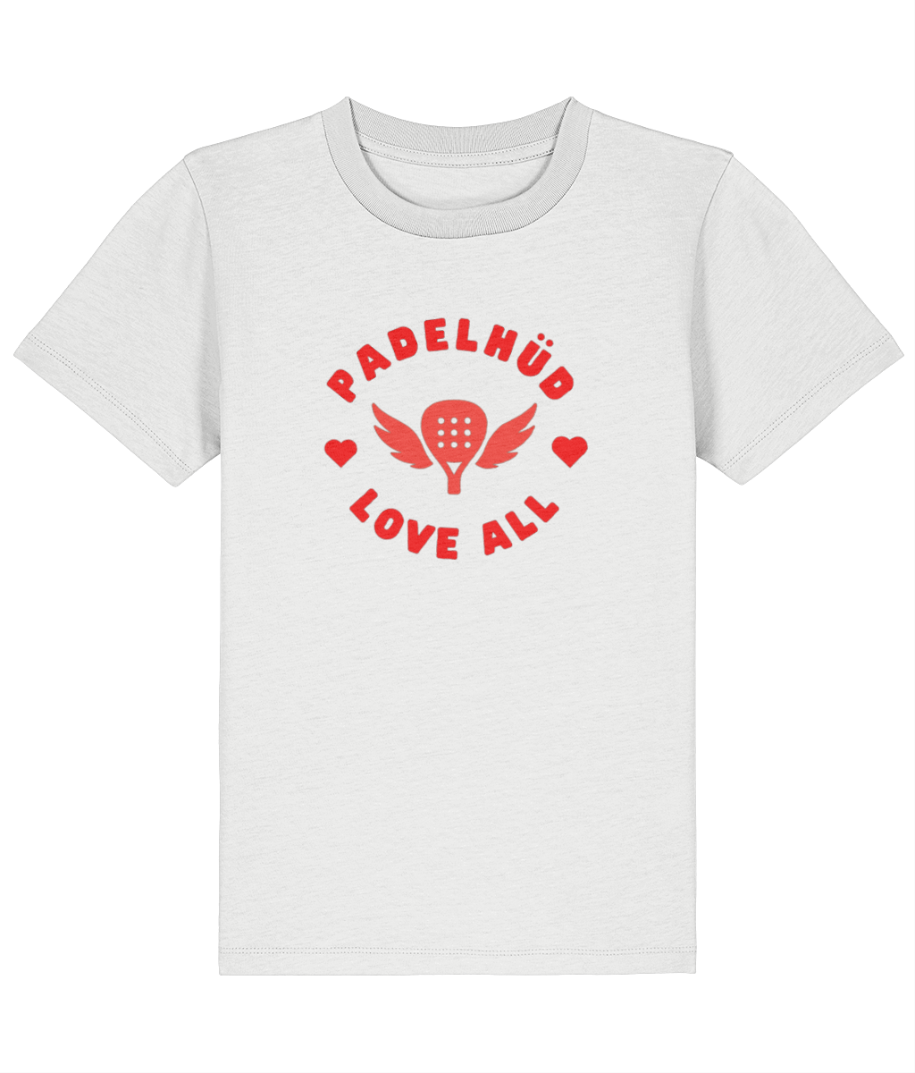 Padelhüd Love All Padel Kids Tee