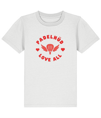 Padelhüd Love All Padel Kids Tee