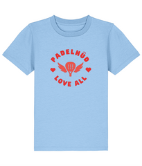 Padelhüd Love All Padel Kids Tee