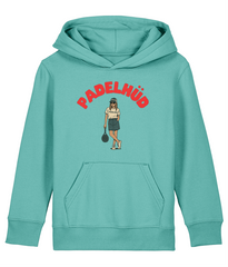 The Lily Padel Hoodie