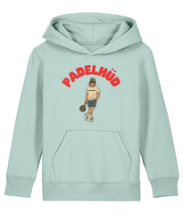 The Charlie Kids Padel Hoodie